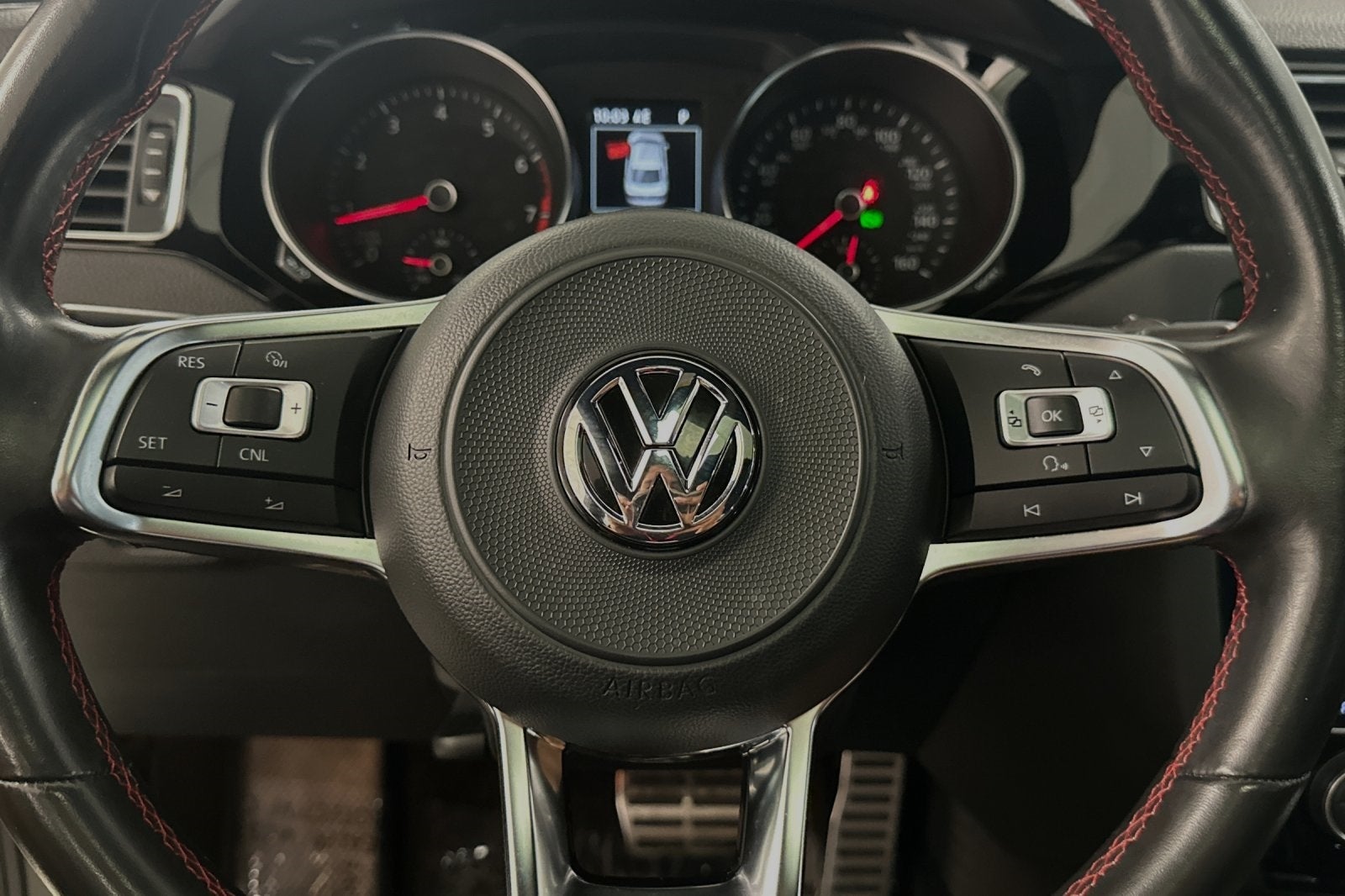2018 Volkswagen Jetta GLI 2.0